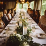 5-120PCS Wedding party Led Candles with Battery Operated Candles Flameless Fake Candles Romantic Ambiance Home Decor Acrylic Cup - Image 13