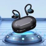 Q25 Wireless Earbuds Bluetooth 5.1 Headphones Noise Cancelling HiFi 9D Stereo Bass Earphone Headset with Microphone for iPhone - Image 9