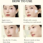 Medicube Collagen Peel off Mask Turmeric Wrapping Night - Image 10