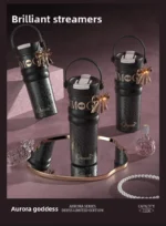 New Style High-Aesthetic "Goddess" Insulated Cup - Large-Capacity Car-Mounted Ceramic Coffee Travel Cup & Premium Portable Water - Image 22