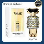 100ml of original Rabanne Phantom perfume fragrance pheromone spray cologne long-lasting body perfume for men - Image 2
