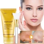 Medicube Collagen Peel off Mask Turmeric Wrapping Night - Image 3