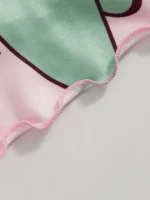 Butterfly Print Pajama Set - Image 12