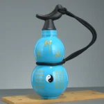 750ml Gourd Water Bottle Large Capacity Outdoors Leak-proof Water Sports Bottle King Wukong Drinking Cup Accessories - Image 12