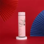 Smart Mug Tea Water Separation Classical Style Easy To Use Safety Thermos Cup Stainless Steel Thermos Bottle Intelligent Mug - Image 5