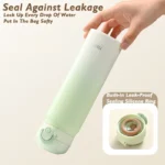 500ml large capacity thickened 316 stainless steel vacuum Thermal insulation portable Tumbler Thermos Water bottle Coffee cup - Image 2