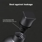 500ml Gourd Water Bottle Stainless Steel Thermal Insulation Cup Leakproof Double-Layer Insulated Cup for Women Men - Image 8