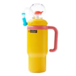 24oz Stainless Steel Whale Fountain Tumbler Whale Water Cups for Kids Teens and Adults - Image 6