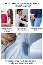 50g Cedar Red Sage Scented Deodorant Stick Men Women Long Lasting Deodorant Daily Use - Image 8