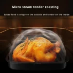 New Xiaomi Mijia Air Fryer N1 5L Household Low Oil And Light Fat No Flipping Required Smokeless Kitchen Electric Hot Fryer Oven - Image 6