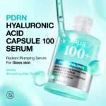 Anua PDRN Hyaluronic Acid 100 Capsules Serum - Image 3