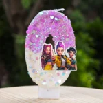 Hot Kpop Demon Hunters Theme Candle 3D Number 0-9 Kids Birthday Cake Decoration Baby Shower Anime Party Accessories Gifts - Image 8