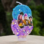 Hot Kpop Demon Hunters Theme Candle 3D Number 0-9 Kids Birthday Cake Decoration Baby Shower Anime Party Accessories Gifts - Image 22