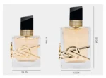 50ml Brand Perfume Spray Fresh FloralWomen's Perfume Lasting Fragrance Eau De Toilette Femme Spray - Image 10