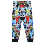 Game Roblox Clothing Middle and Big Kids Homewear Suit Long-sleeved Two-piece Pajamas - Image 9