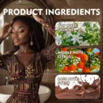 Vanilla Skin Body Mist Vanilla Skin Perfume Hair and Body Mist for Women & Men Long-Lasting Fragrance Body Spray(2.03Fl Oz) - Image 6