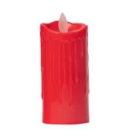 Flameless Led Candle Light Auto Swing Realistic Candle Led Lightweights Bright Flickering Bulb for Seasonal Festival Celebration - Image 4