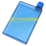 Flat Bottle Portable Stylish Drink Bottle BPA Free Water Bottle 350ml/420ml Book Drink Water Bottle For Sports Travel School - Image 12