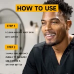 Men Sandalwood Deodorant Stick Anti Sweating Keep Drying Lasting Fragrance Remove Armpit Odor Underarm Refresh Sticks Refresh - Image 2