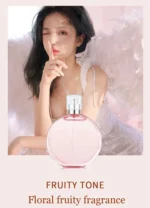 Romantic Floral Perfume for Women 100ml Light Glamour Fragrance Body Spray Long Lasting Scent - Image 11