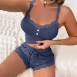 Women Pajama Sets Pijama Pajamas - Image 2