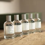 100ML Unisex Perfume Sandalwood Fresh Fragrance Eau De Toilette Classic Fruity Notes Women Man Parfum Bergamot Body Spray - Image 4