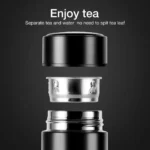 500ml Stainless Steel Thermos Vacuum Flask Smart Water Bottle Temperature Display Insulated Cup Travel Car Soup Coffee Mug - Image 17