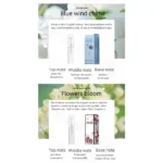 10PCS Mini Travel Size 3ml Perfume Women Men Unisex Fragrance Set Eau De Toilette Gift for Her Him Deodorant Body Spray - Image 16