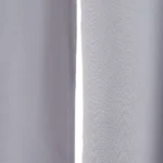 【Lifeideas】Solid Colour Grommet Top Polyester 100% Blackout Curtains Pair Home Decoration Windows Doors - Image 12