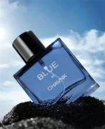 50 ML-100ML Men's perfume classic blue perfume blue perfume body spray - Image 4