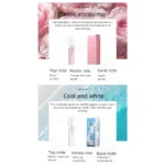 10PCS Mini Travel Size 3ml Perfume Women Men Unisex Fragrance Set Eau De Toilette Gift for Her Him Deodorant Body Spray - Image 22