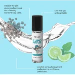 Cupid Cologne Men's Perfume Lasting Charm Temptation Body Spray 50ml Ambergris Portable Perfume - Image 36