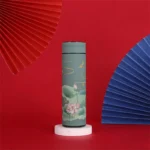 Smart Mug Tea Water Separation Classical Style Easy To Use Safety Thermos Cup Stainless Steel Thermos Bottle Intelligent Mug - Image 6