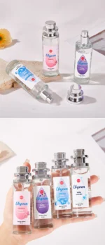 Baby Powder Tower Milk+Rice Perfume Spray,Floral Fruity Women Scent,Citrus/Musk/Sandalwood Vanilla/Oak/Vetiver Light Fragrance - Image 22