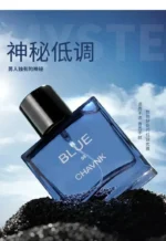 50 ML-100ML Men's perfume classic blue perfume blue perfume body spray - Image 21