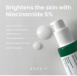AXIS-Y Dark Spot Repair Brightening Serum 5% Niacinamide - Image 6