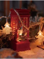 Christmas tree decorations String Lights outdoor - Image 11