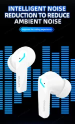 100% Original Lenovo GM2 Pro Bluetooth V5.3 TWS Wireless Earphones Stereo Sport Earbuds Game Music Dual Mode Low Latency Headset - Image 20