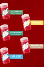 Old Spice Deodorant Stick,Pure Sports Deodorant Stick Aluminum Free, 48H Long-Lasting Freshness Scent High Endurance 68g/2.82OZ - Image 11