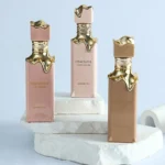 Arabian Women's Perfume Rich Cream Muffin Caramel Vanilla Light Perfume Lasting Fresh Floral Fruity Fragrance Body Spray - Image 12