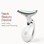 ANLAN Neck Face Beauty Device EMS Facial Neck Lifting