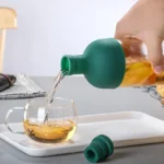 New 350ML/750ML/1L Cold Brew Coffee Glass Bottle Pot Filtered Cold Brew Bottle Portable Cold Brew Cup Cold Water Cup - Image 4