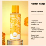 250ml Body Mist  Fruity Body Spray Perfume Natural Lasting Fragrance Body Deodorant Crush Scent Moisturize Skin - Image 20