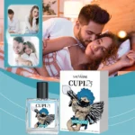 Cupid Cologne Men's Perfume Lasting Charm Temptation Body Spray 50ml Ambergris Portable Perfume - Image 10