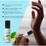 Cupid Cologne Men's Perfume Lasting Charm Temptation Body Spray 50ml Ambergris Portable Perfume - Image 39