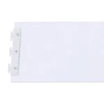 1.05*2m Drilling Mounted Clear PVC Strip Door Curtain, 7 Strips with 2 Brackets for Warehouses and Supermarkets - Image 10