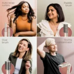 Shark HD430 FlexStyle Negative Ion Hair Dryer&Air Styler Wrap,Powerful Airwrap Brush & Multi-Styler With Auto-Wrap Curlers - Image 18