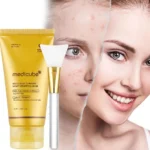 Medicube Collagen Peel off Mask Turmeric Wrapping Night - Image 2