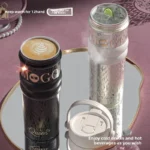 New Style High-Aesthetic "Goddess" Insulated Cup - Large-Capacity Car-Mounted Ceramic Coffee Travel Cup & Premium Portable Water - Image 2