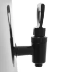 8L Stainless Steel Insulated Beverage Dispenser, Hot & Cold Beverage Dispenser with Faucet Tripod for Coffee Tea Water Milk Soup - Image 16